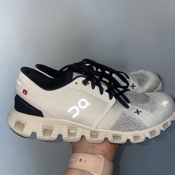 On Running Shoes - On Cloud X 3 Training Shoe